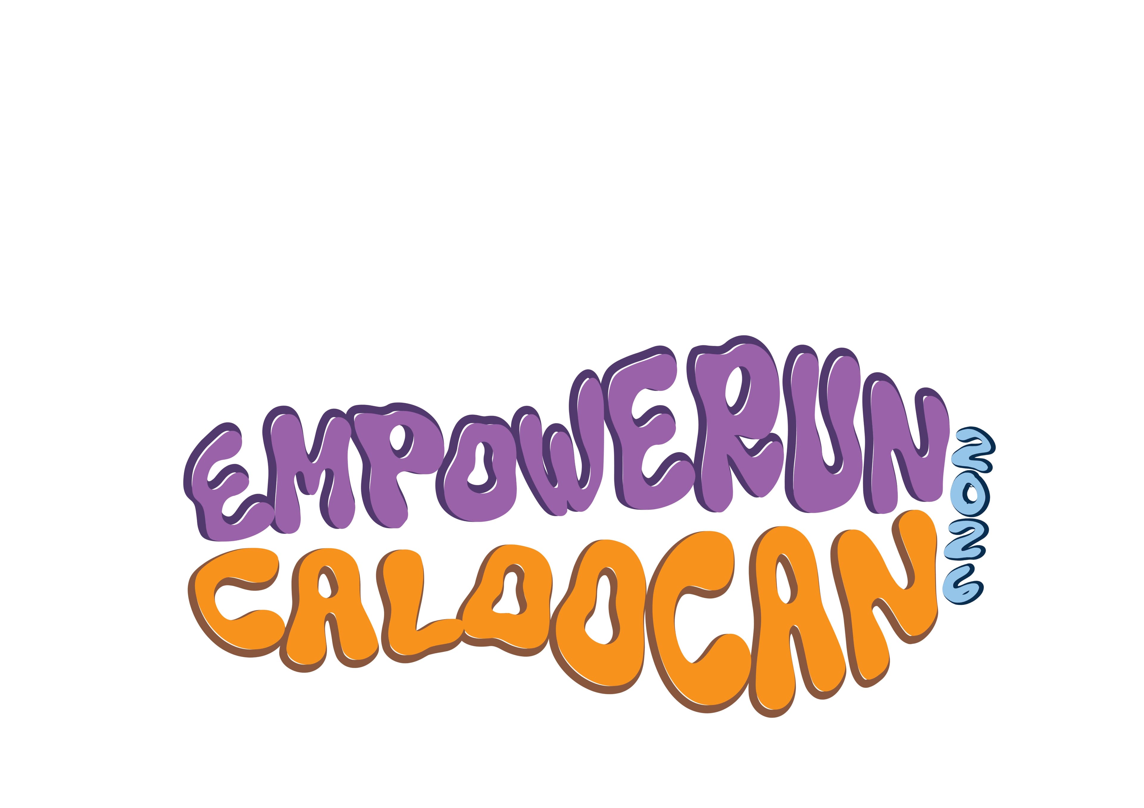 Empowerun Caloocan (North) race event logo image