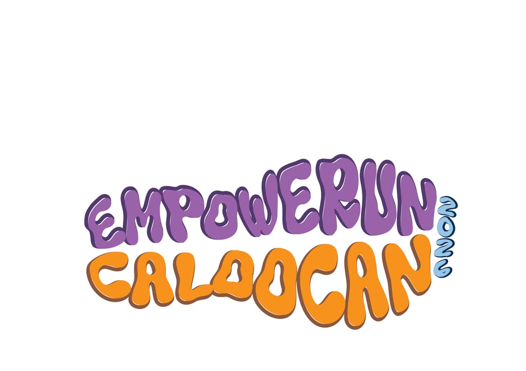 Empowerun Caloocan (North) race event poster image