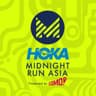 HOKA Midnight Run Asia 2025 logo