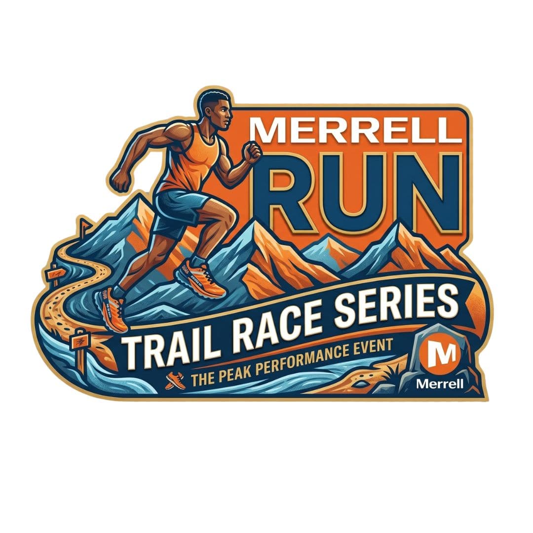 Merrell Trail Challenge 2 race event logo image