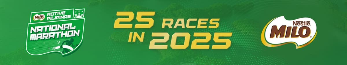 MILO Marathon Tagum 2025