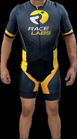 Race Labs Fun Run 2025 logo