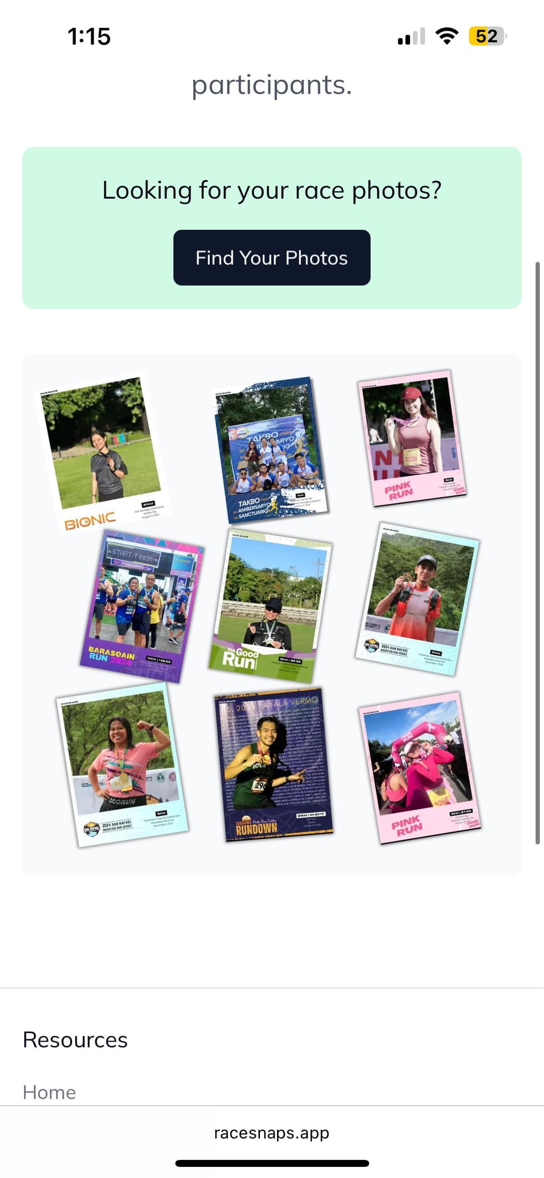 Race Labs Fun Run 2025 poster