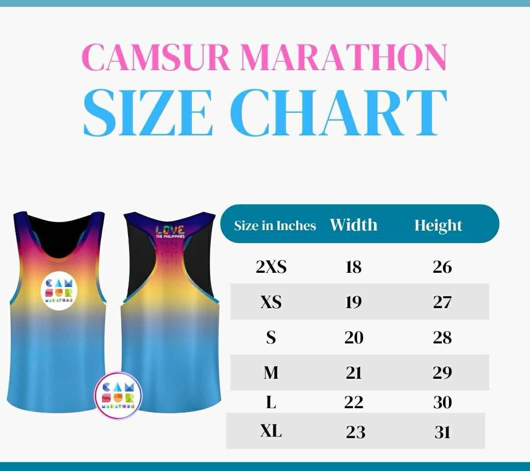 Race Singlet preview
